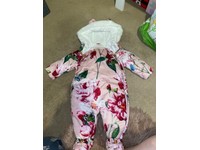 ted baker snowsuit